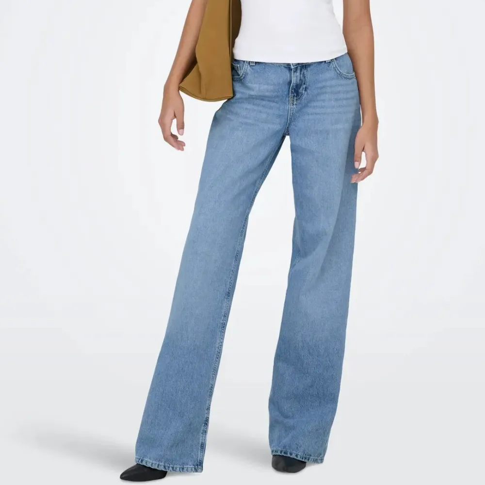 Utility Easy Fit Everyday Classic Jeans