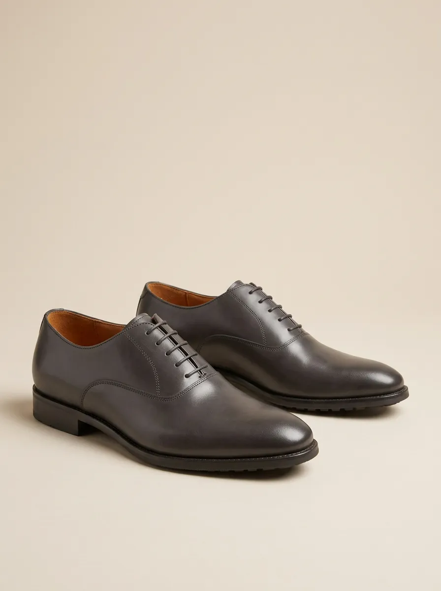 Men's Formal Business Leather Oxford Shoes
