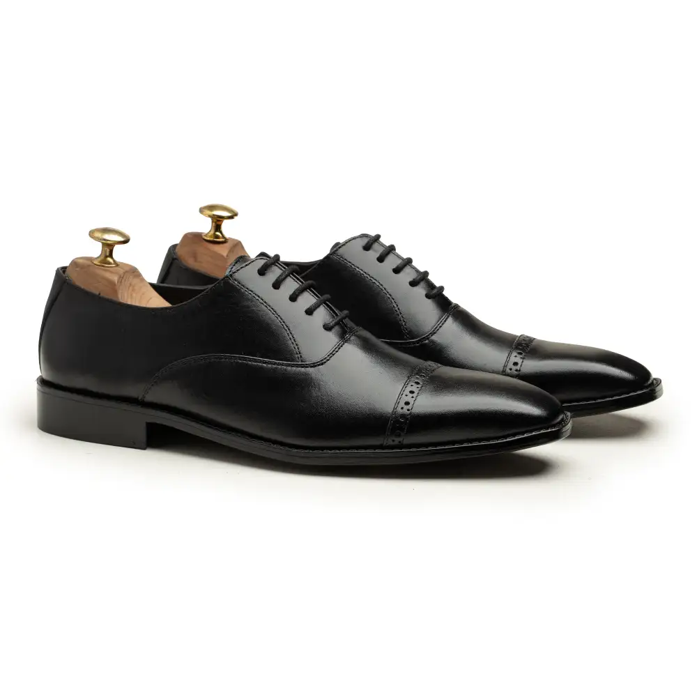 Relaxed Oxford Shoes