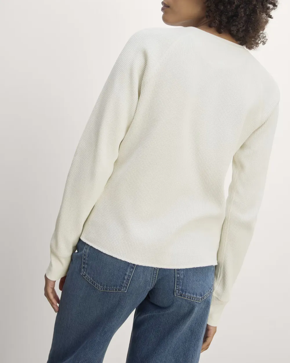 Regular-Fit Long-Sleeved Tee