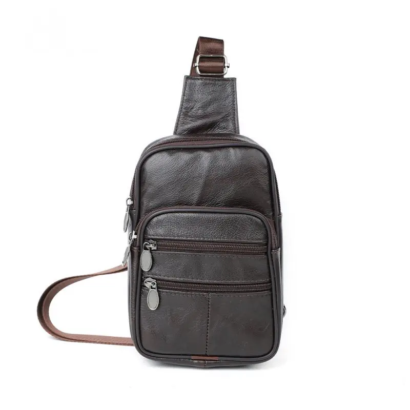 Leather Utility Bag