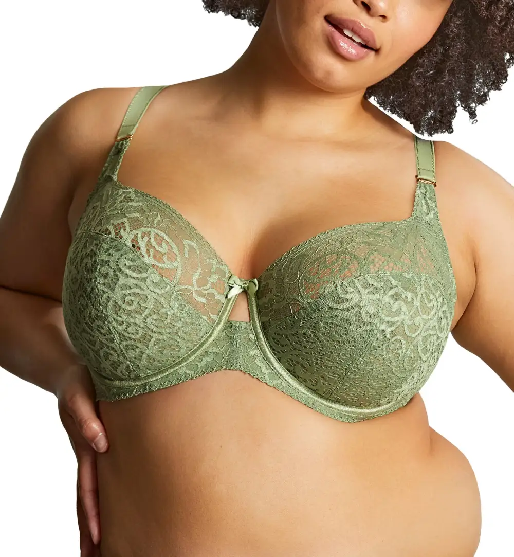 Classic Full Cup Underwire Bra