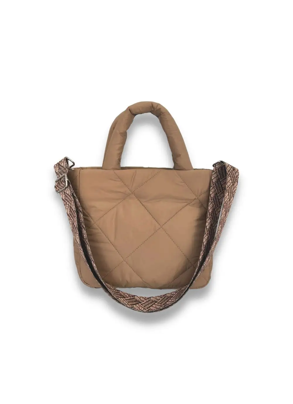 Mini Puffer Sling Bag