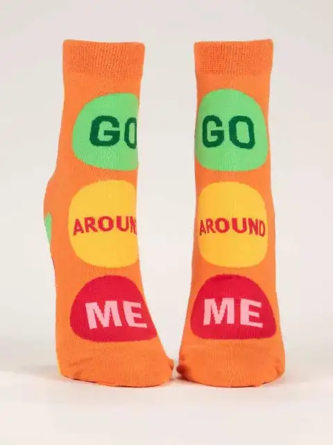 Women's Go Around Me Ankle Socks