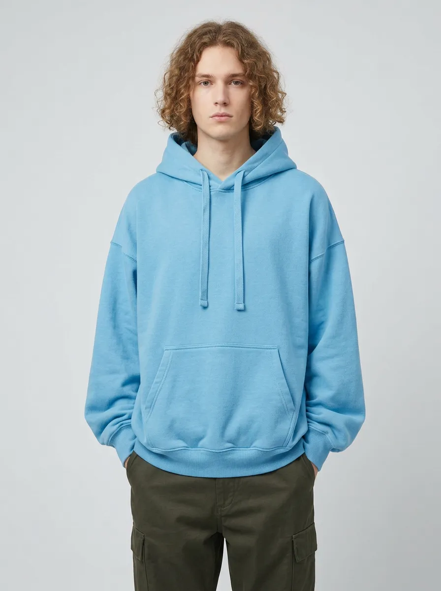 Versatile Leisure Unisex Casual Hoodie