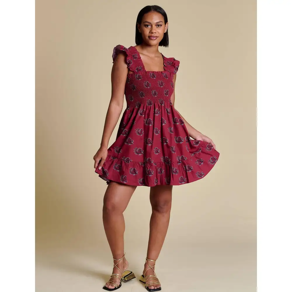Sculpted Elegant Casual Dress