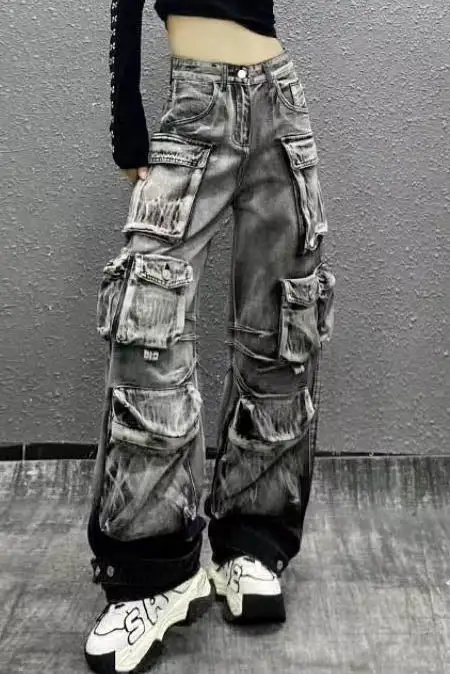 Utility Cargo Pants