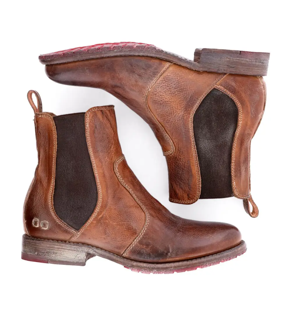 Chelsea Slip-On Ankle Boots