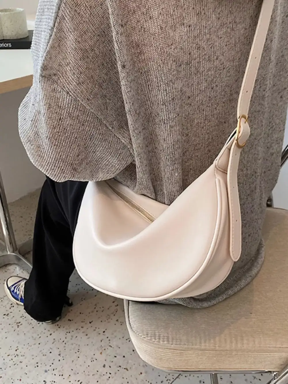 Crossbody Carry Bag