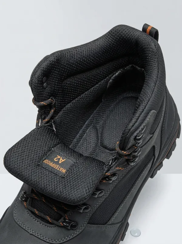 Everyday Hiking Outdoor Men's Waterproof Work Boots