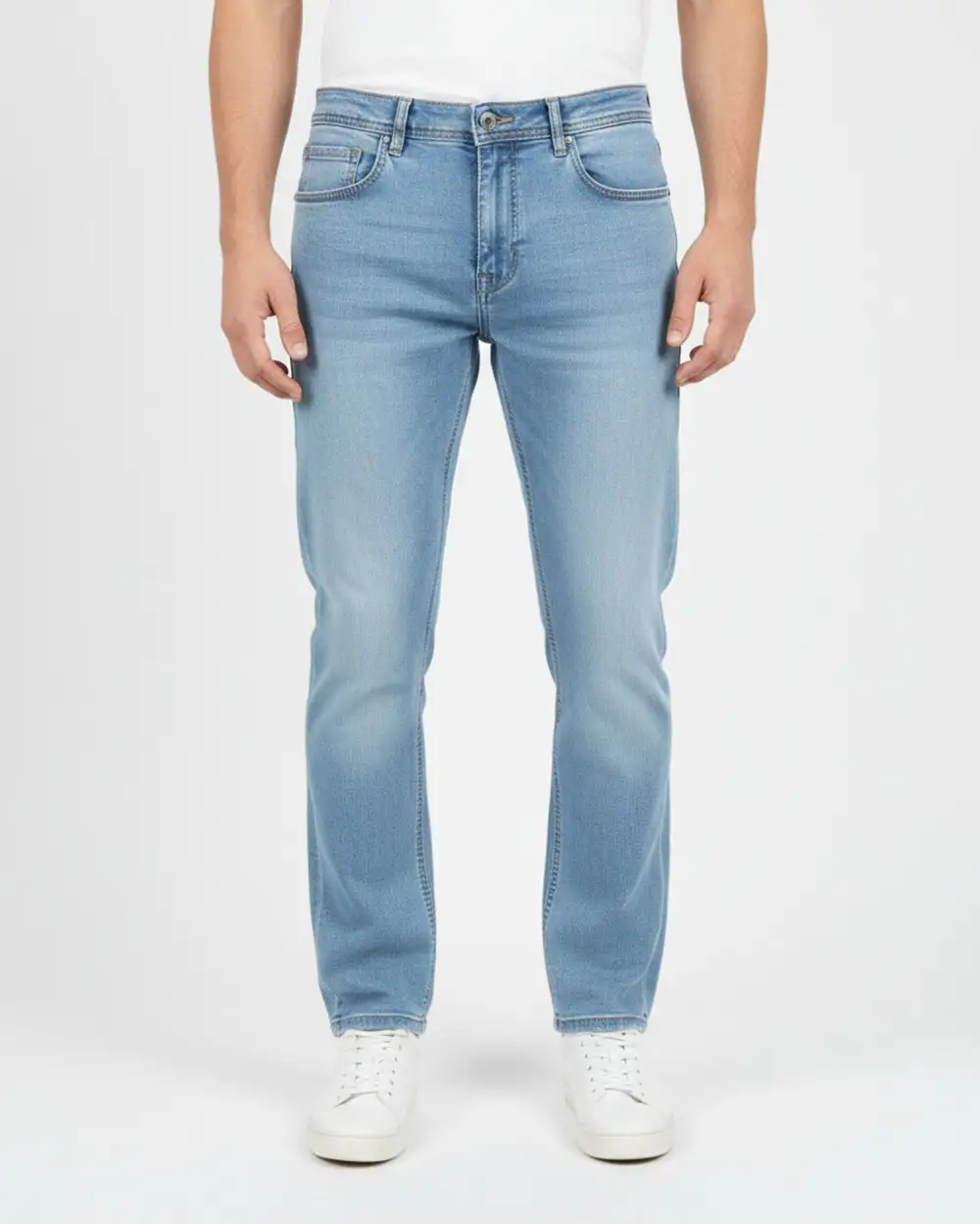 Men's Everyday Clean Fit Jeans