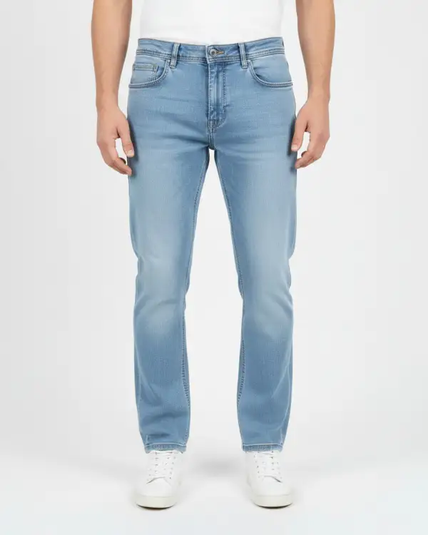 Men's Everyday Clean Fit Jeans