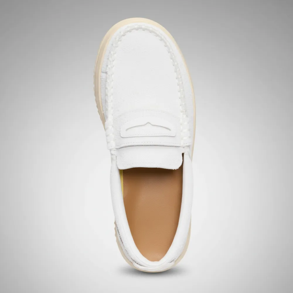 Wendy NXT Loafer Suede Shoes