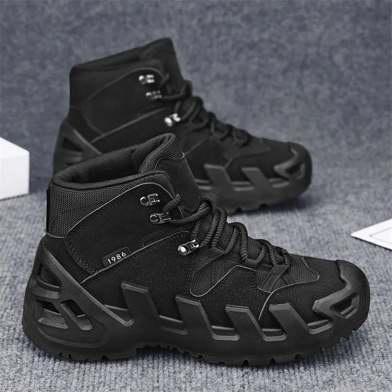 Men's Cushioned Hiking Shoes