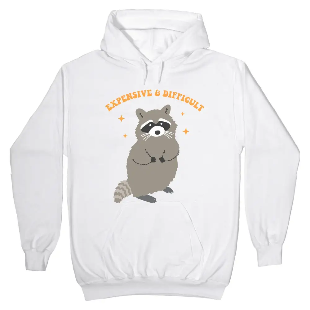 Core Capybara Pullover Hoodie