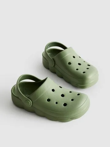Chunky Clogs