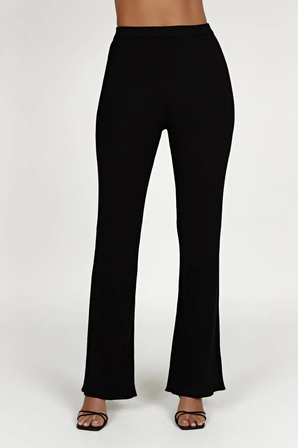 Knit Skinny Pants