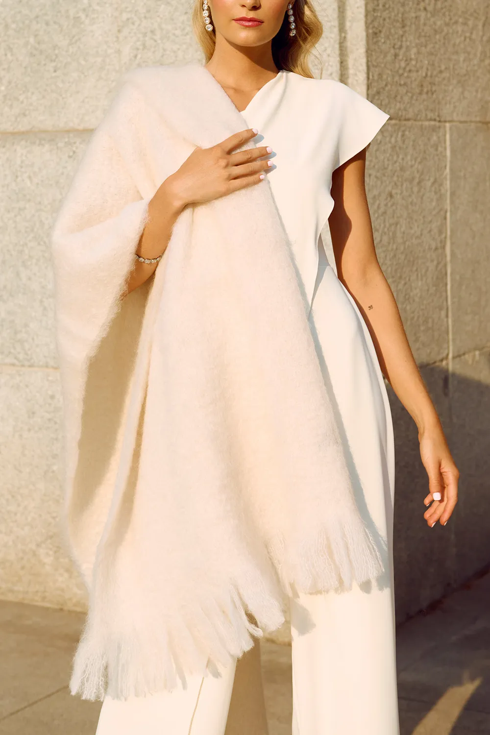 One Shoulder Jumpsuit