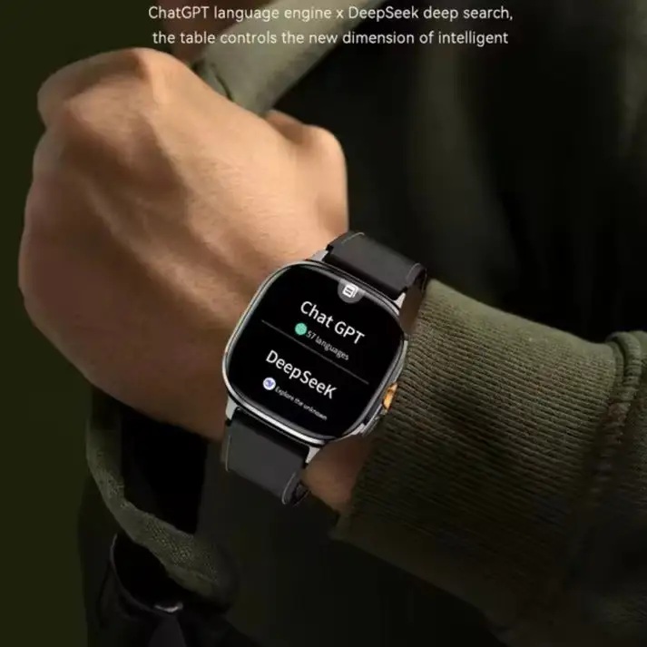 Novex Pro - 4G Smartwatch Phone