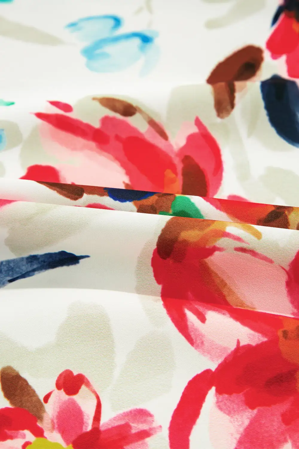 Everyday Floral Blouse
