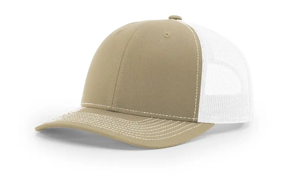 Structured Mesh Trucker Cap