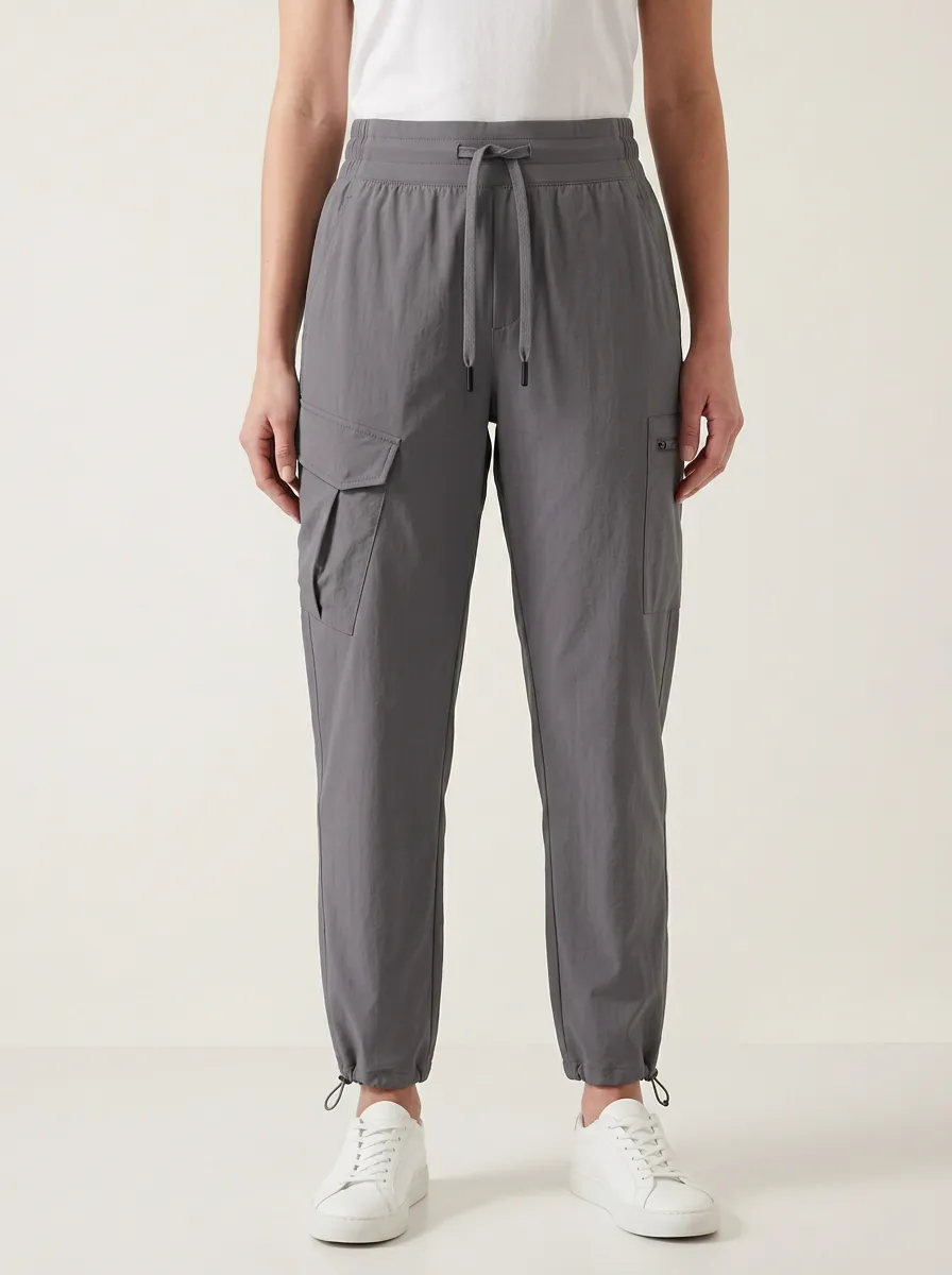 Drawstring Outdoor Breathable Breathable Cargo Pants