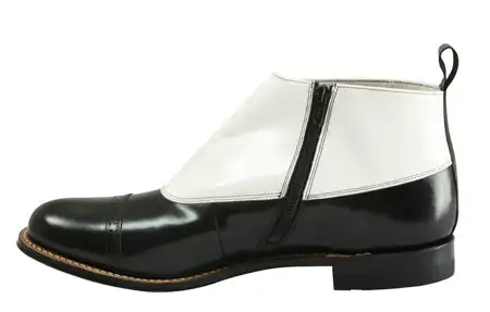 Men's Refined Equestrian Leather Everyday Boots