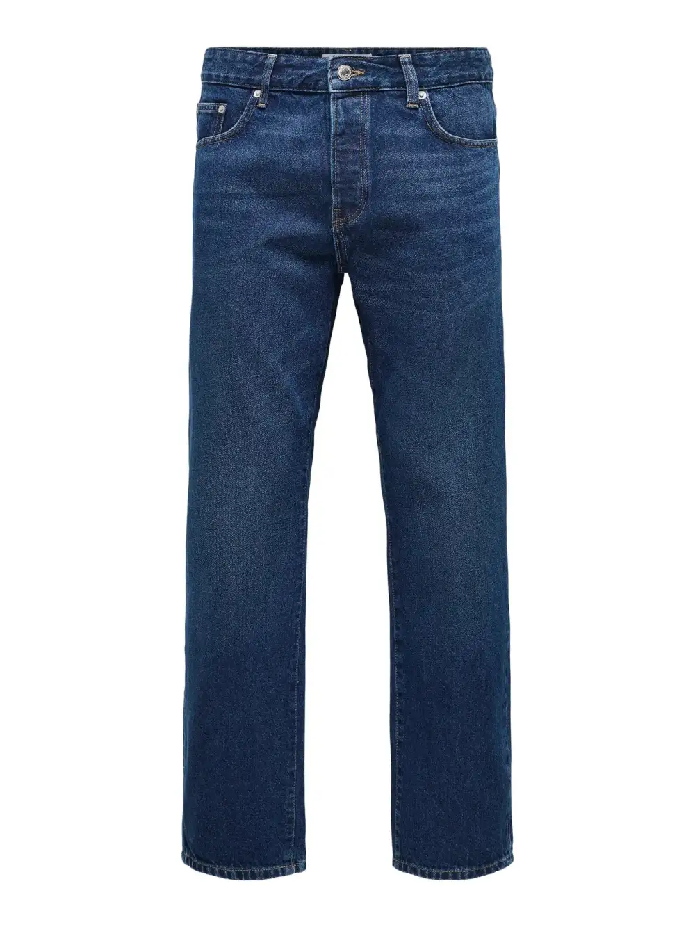 Modern Regular Everyday Jeans