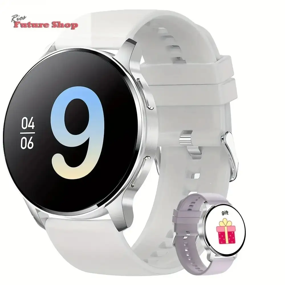 Smart Watch + Gift for Men and Women