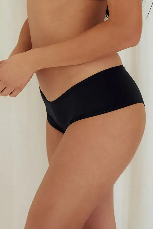 Cheeky Stretch Hipster Panties