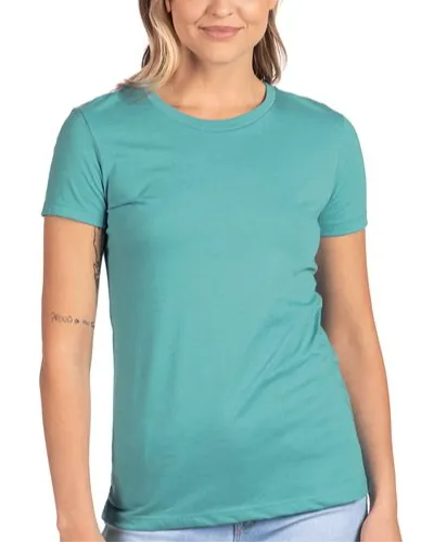 Women's Classic Tall Cotton-Blend T-Shirt