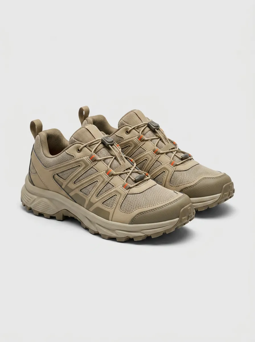 Women's Tactical Mesh Trekking Shoes