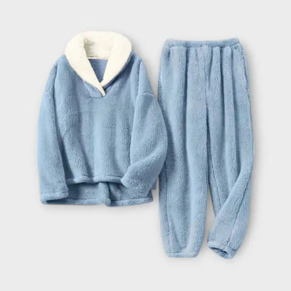 Flannel Everyday Matching Set
