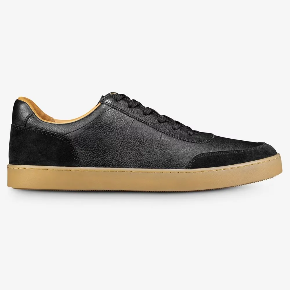 Lace-up Casual Style Plain Sneaker