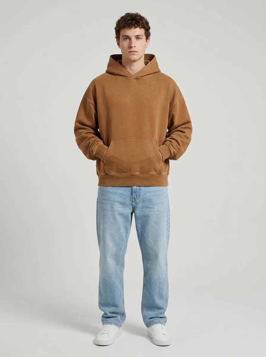 Unisex Modern Leisure Casual Hoodie