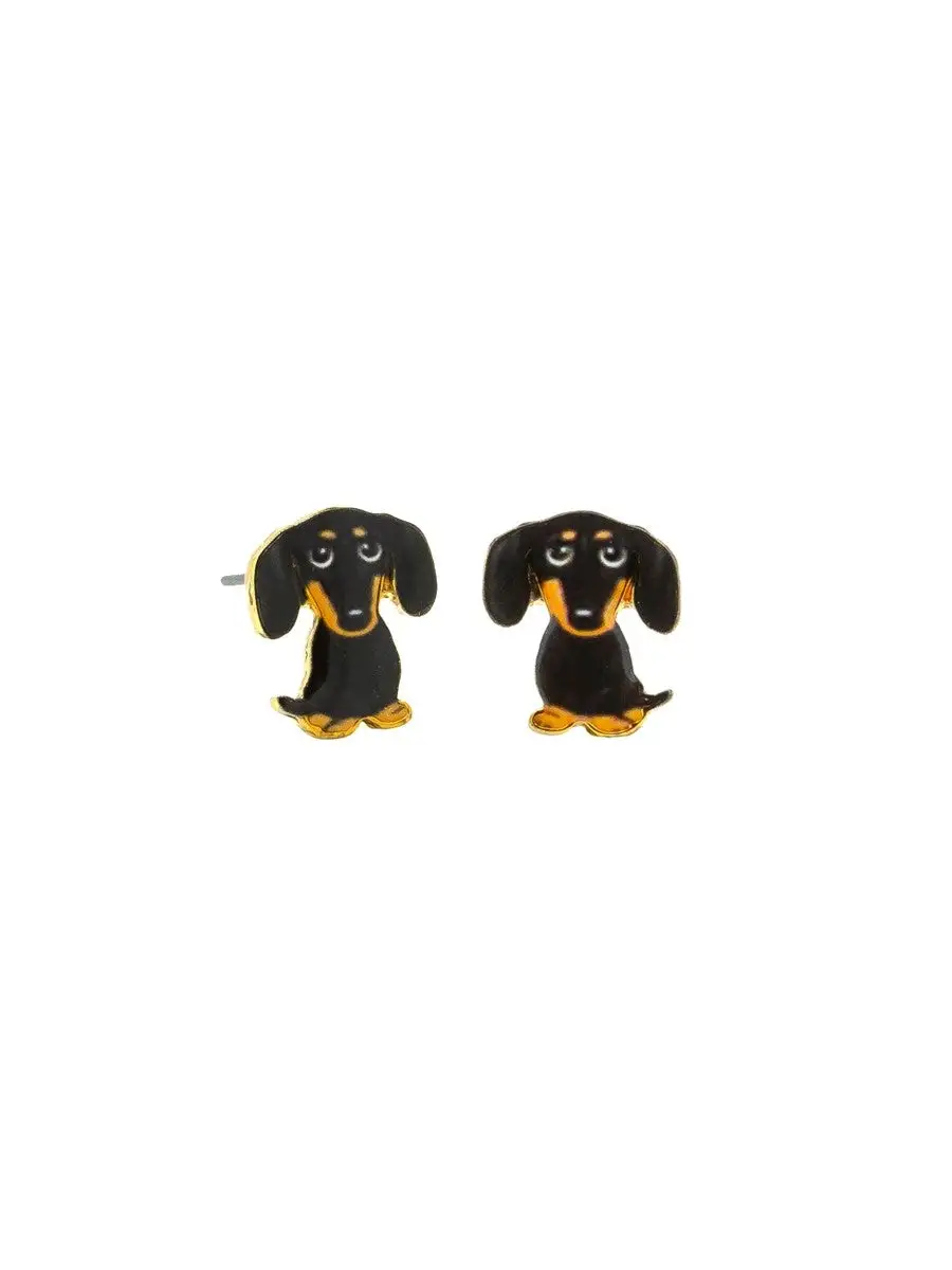 Frankie Stud Earrings