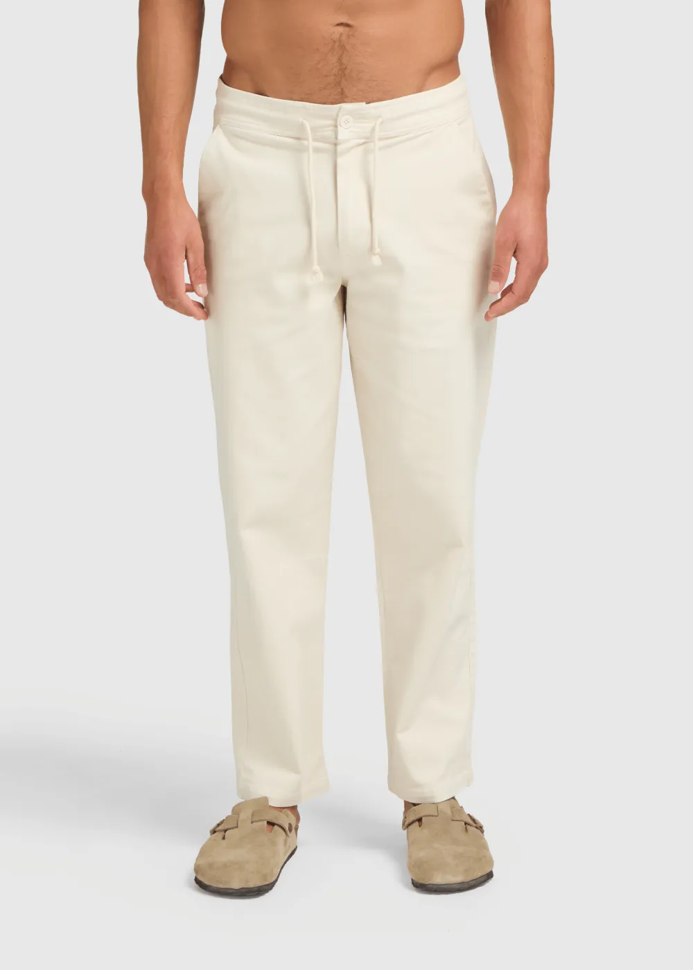 Lightweight Chino Pants