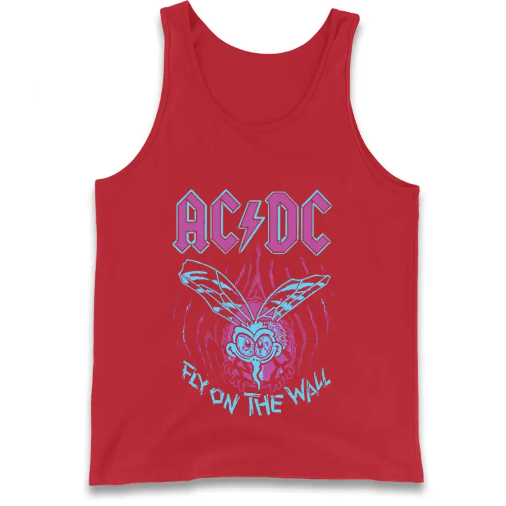 Airy Music Note Jersey Tank Top