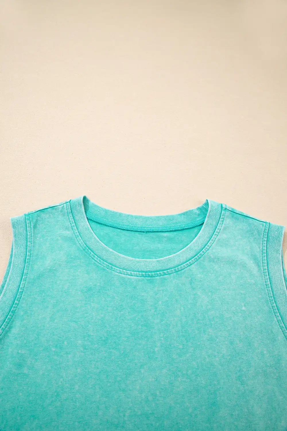Quiet Cotton Blend Pieces Detail Coordinated Set