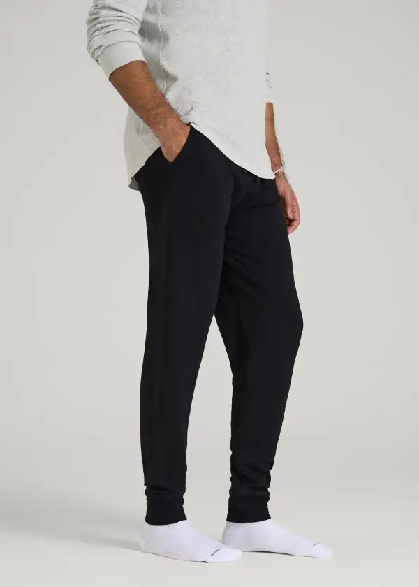 Men's Relaxed Fit Sleep Jogger Pants