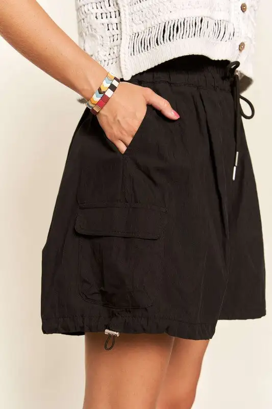 Everyday Adora Drawstring Shorts with Pockets