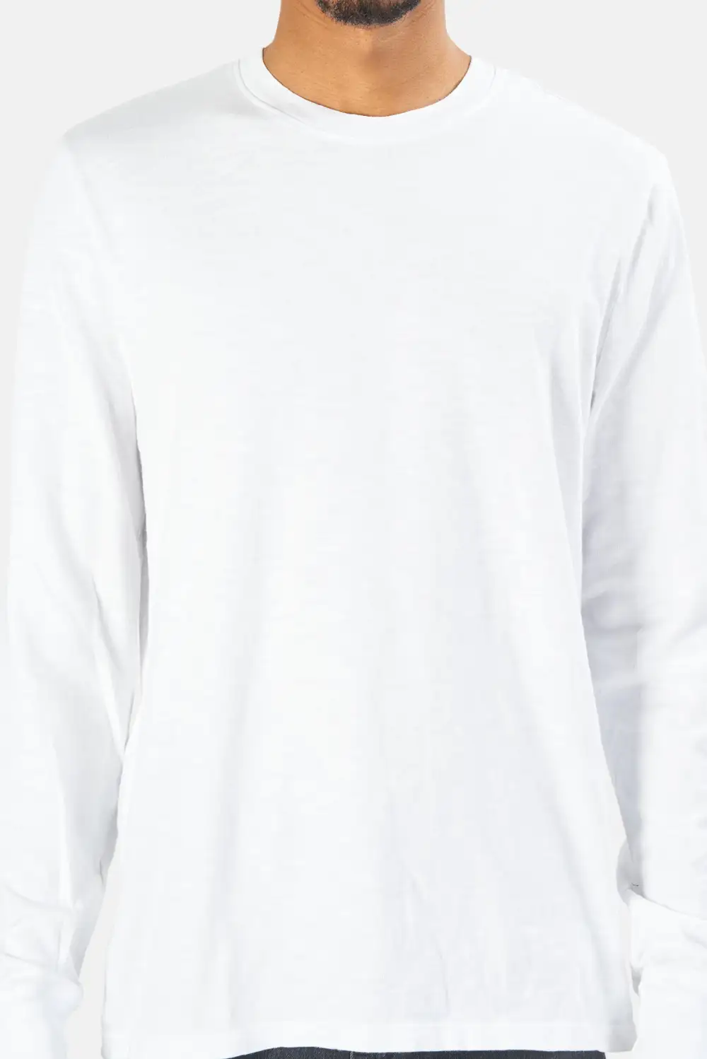 Long Sleeve Cotton Shirt