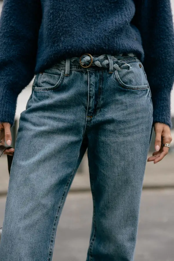 Women's Casual Versatile Denim Jeans