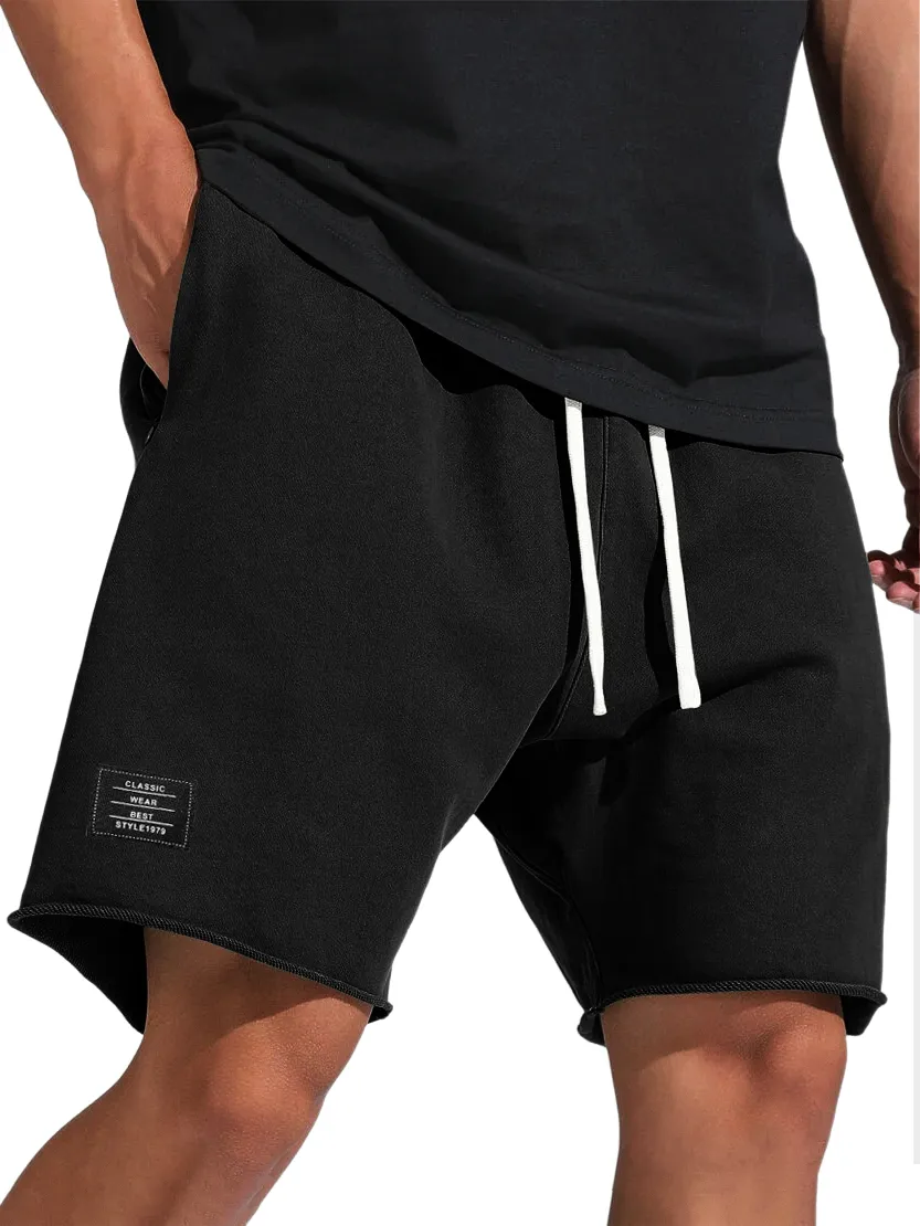 Clean Line Pocket Shorts