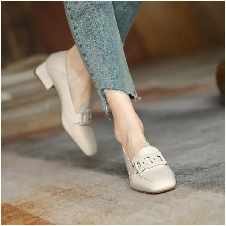 Easy Wear Slip On Loafers