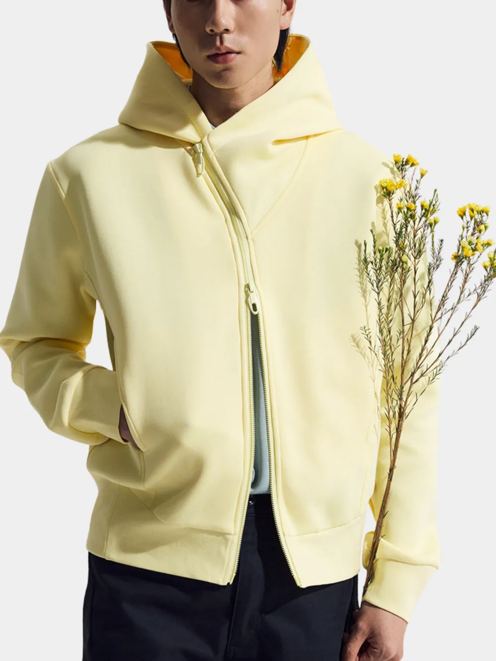 Lightweight Breathable Hooded Outdoor Utility Jacket