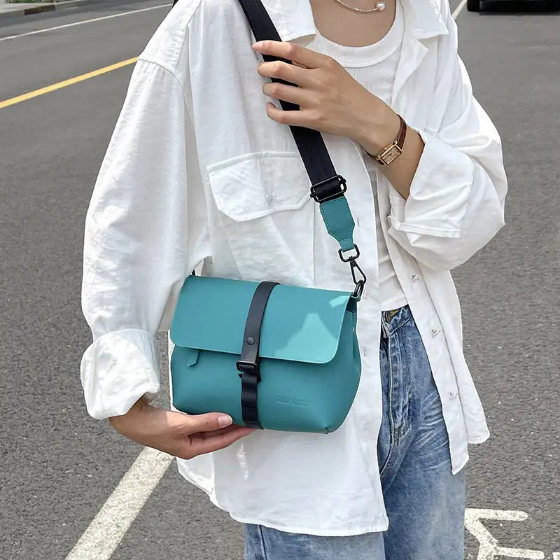 Decorative Casual Crossbody Bag