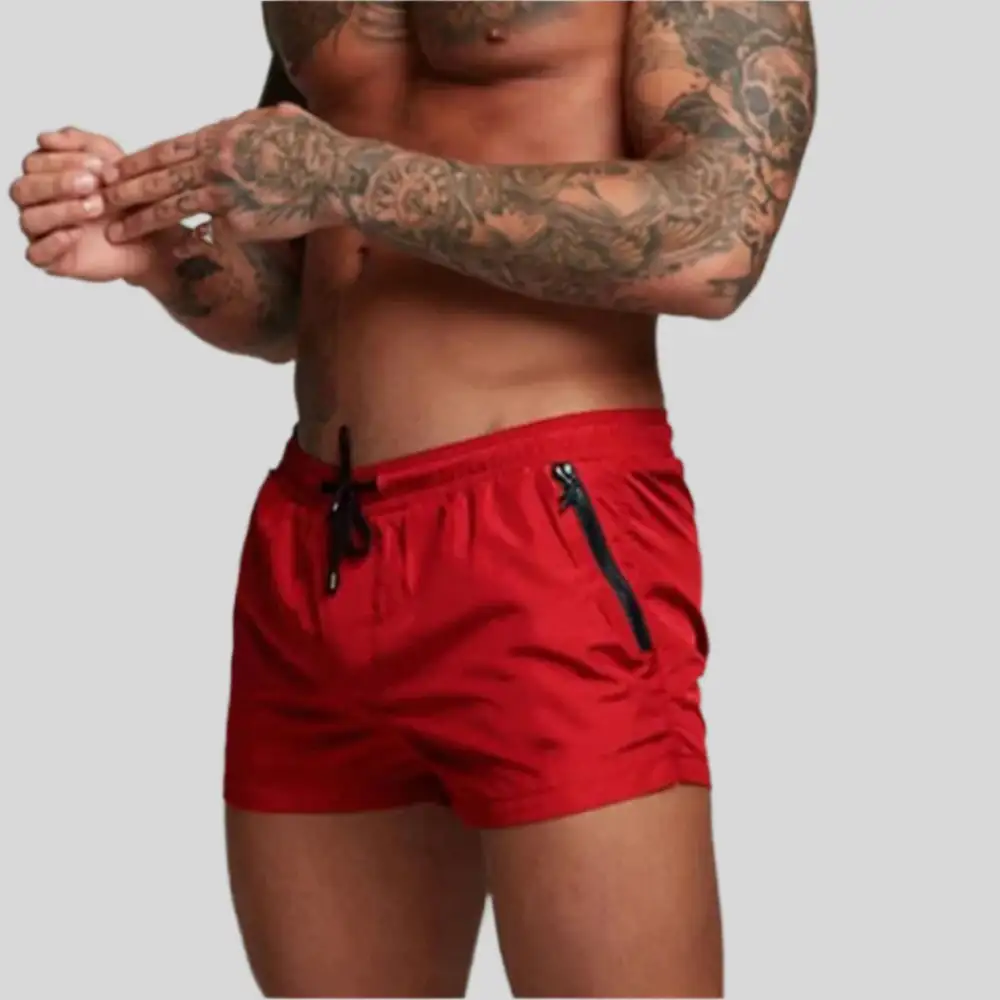 Lightweight Tailored Shorts
