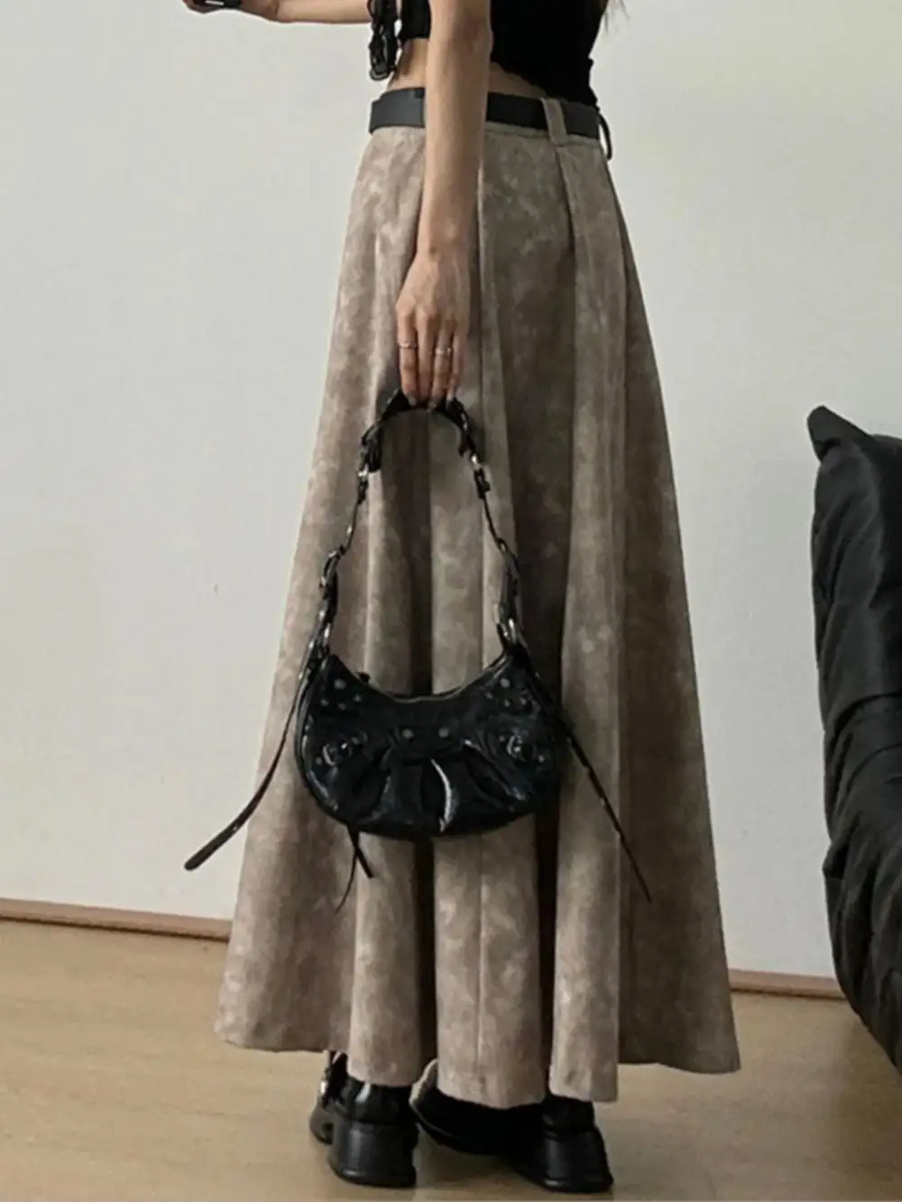 Wearable Line Skirt