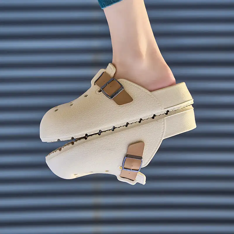 Simple Flat Sandals